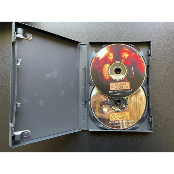 Jesus of Nazareth - DVD - Picture 2 of 7